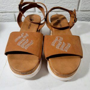 Roca Wear Wedge Sandal -- ITEM #1394
